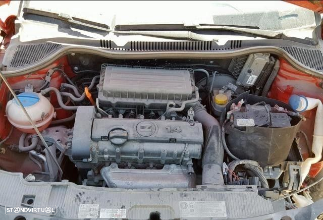 Peças Seat Ibiza (6J) 2008 a 2015 - 21