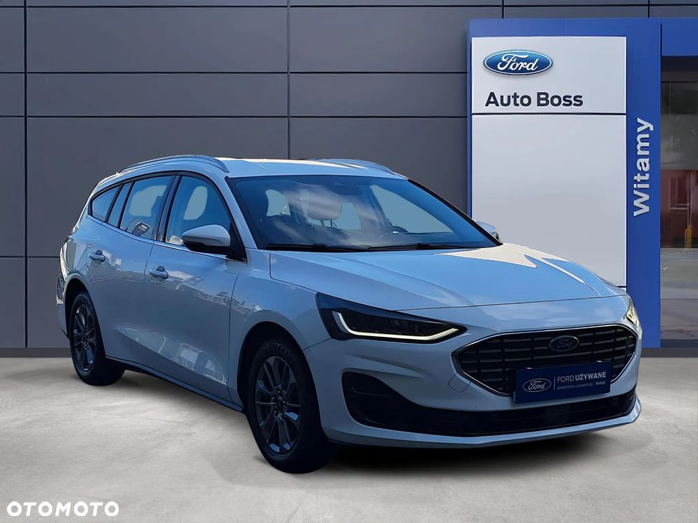 Ford Focus 1.0 EcoBoost Titanium - 7
