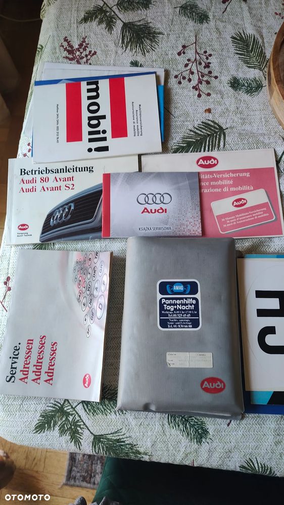 Audi 80 Avant - 36