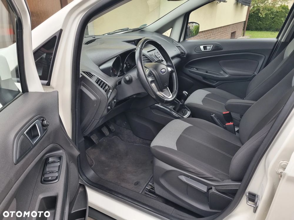 Ford EcoSport 1.0 EcoBoost COOL&CONNECT - 11