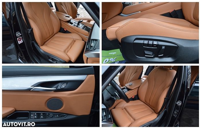 BMW X6 2017 — imagine 6