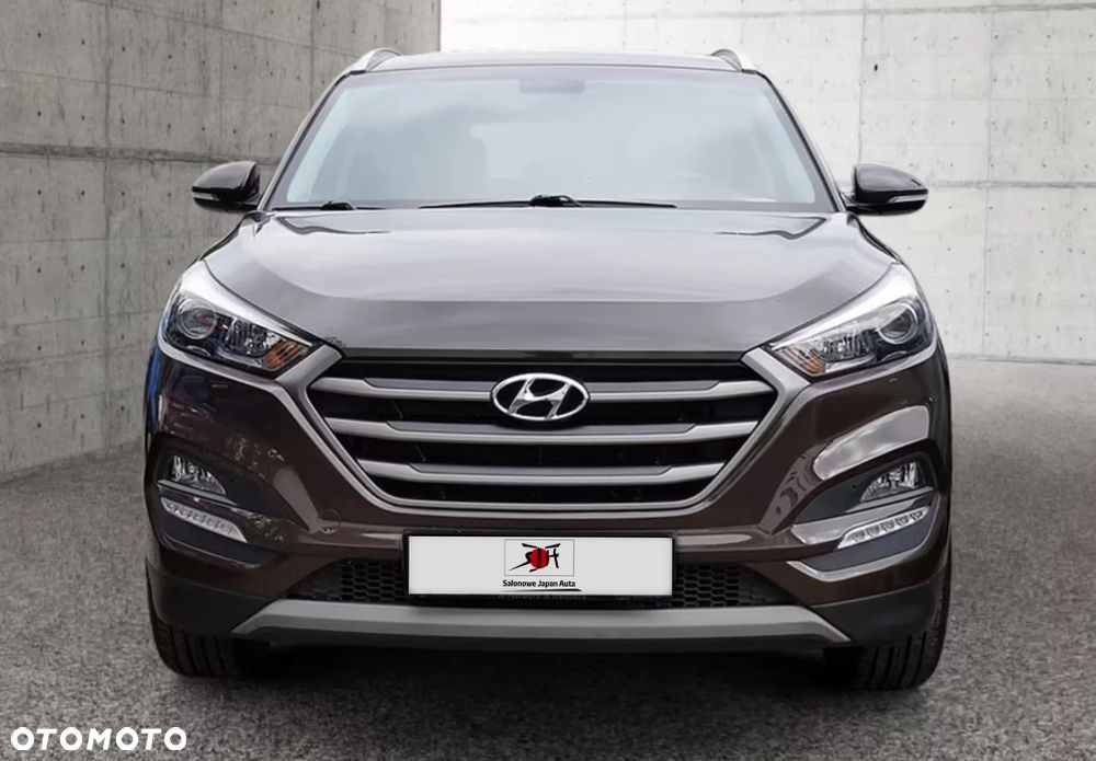 Hyundai Tucson 1.6 GDI BlueDrive Design 2WD - 2