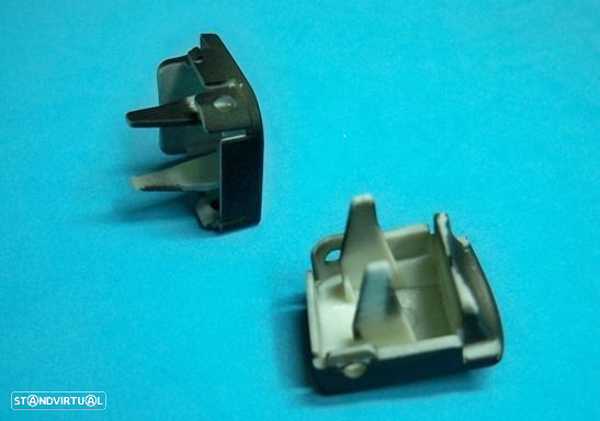 Botão capa interruptor dos vidros Mercedes classe C W203 W209 NOVO - 2