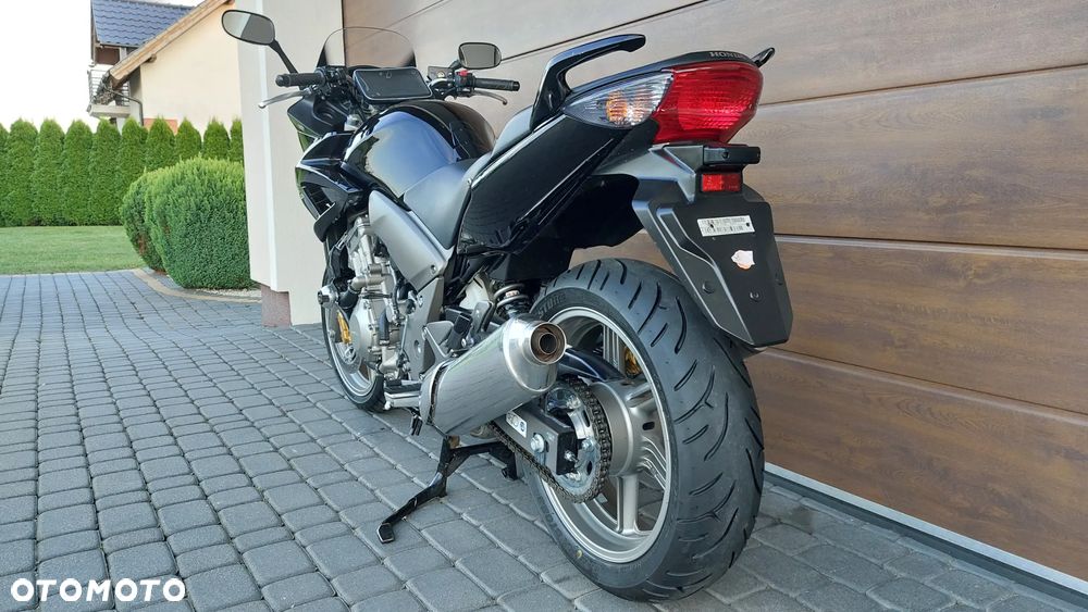 Honda CBF - 30