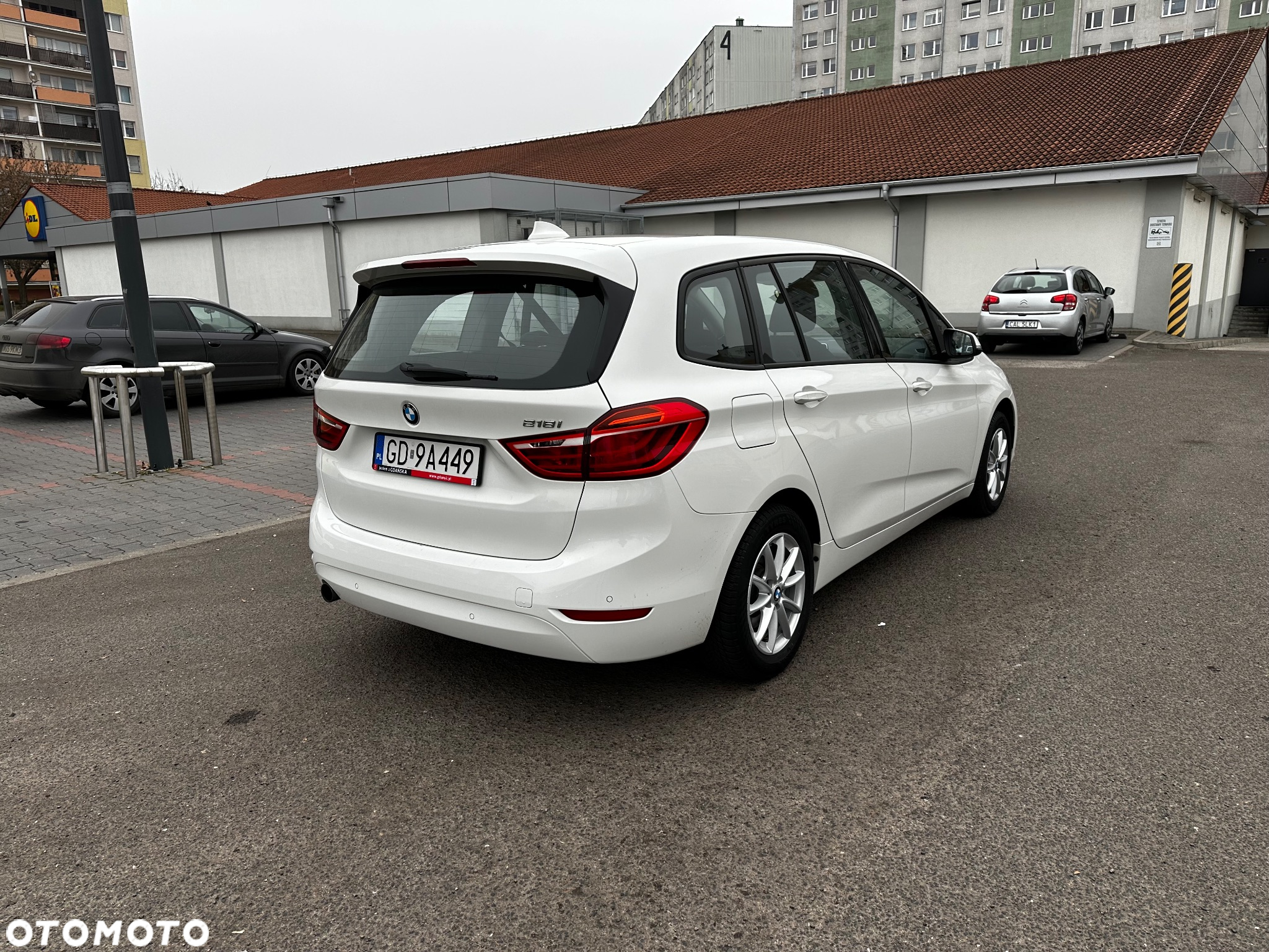 BMW Seria 2 218i Gran Tourer Advantage - 5