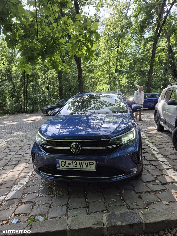 Volkswagen Taigo 1.0 TSI Life - 1