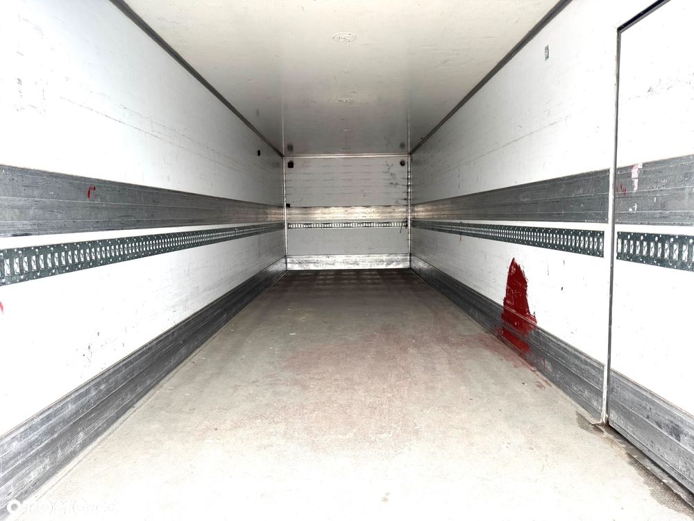 MAN TGM 15.250 / OGRZEWANA SKRZYNIA / WINDA / DMC 15500kg - 12