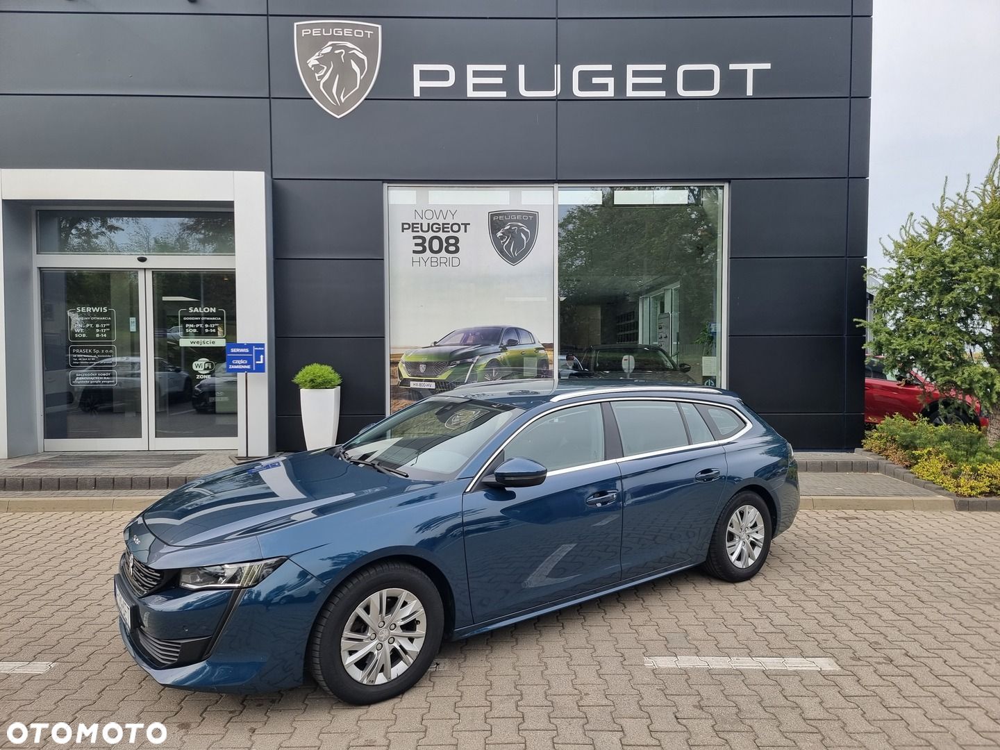 Peugeot 508 1.2 PureTech Active Pack S&S EAT8 - 1
