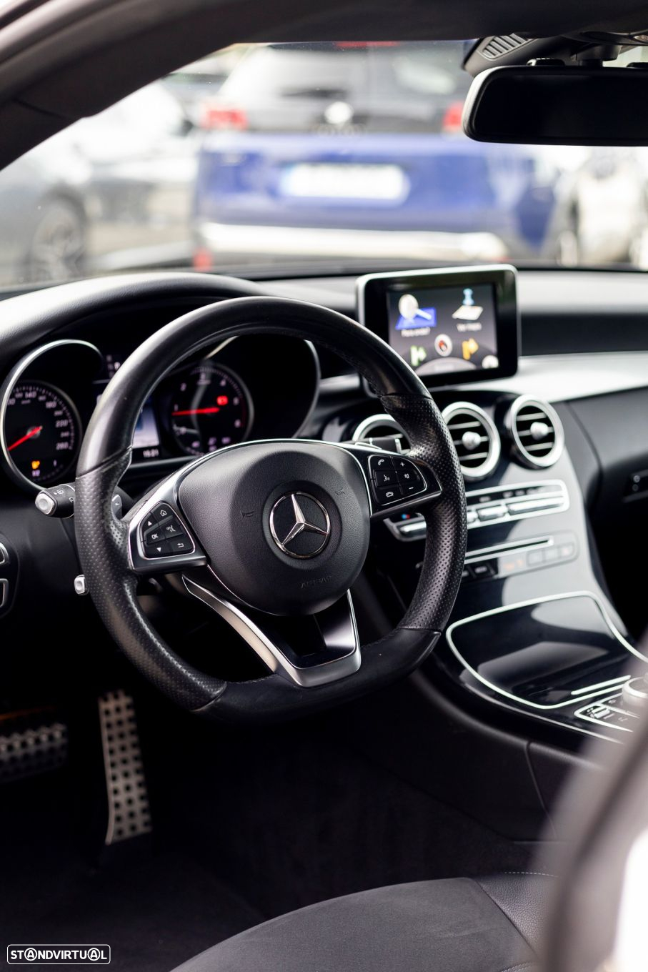 Mercedes-Benz C 250 CDi BE Aut. - 12