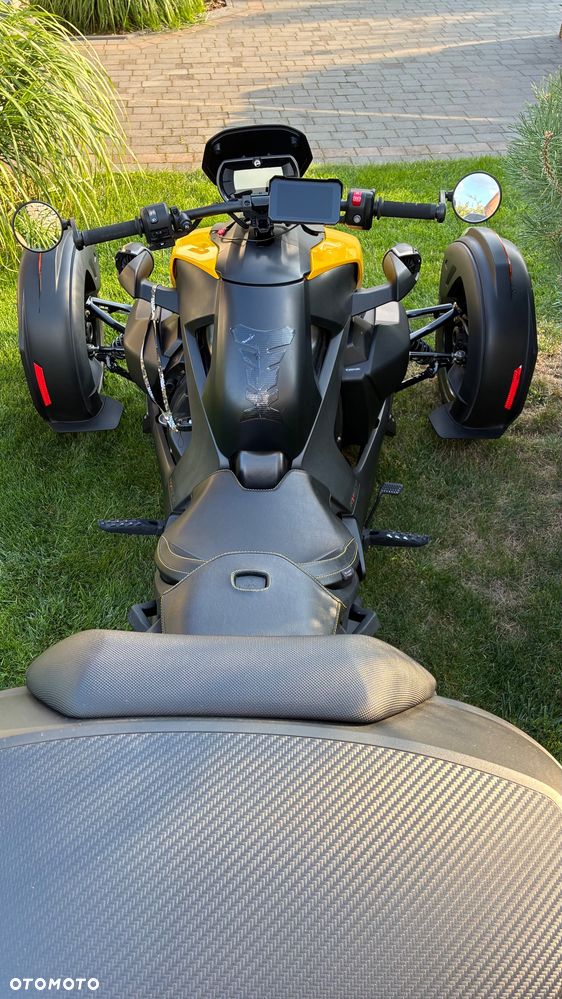Can-Am Ryker - 4