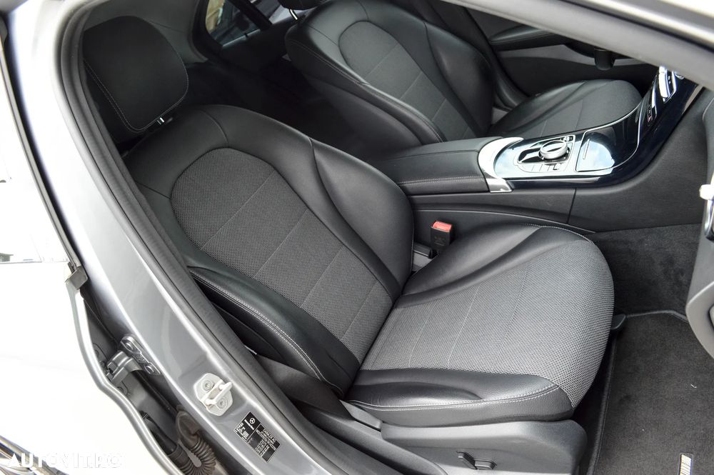 Mercedes-Benz C 180 (BlueTEC) d 7G-TRONIC Avantgarde - 32