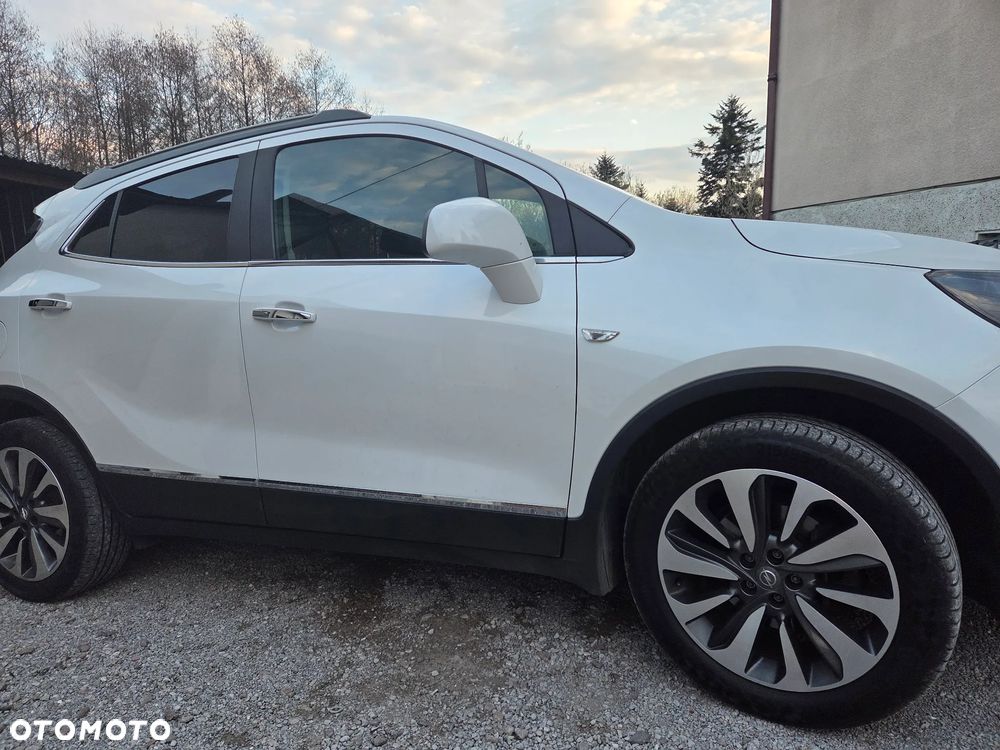 Opel Mokka 1.4 T Cosmo S&S 4x4 EU6 - 4