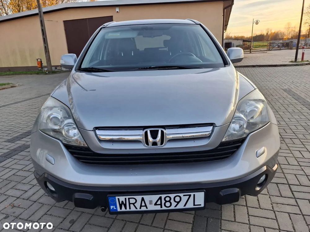 Honda CR-V 2.0 Comfort - 17