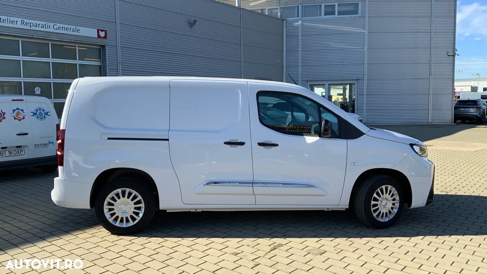 Toyota PROACE CITY L2 1.5D 100HP 6MT COMFORT - 16