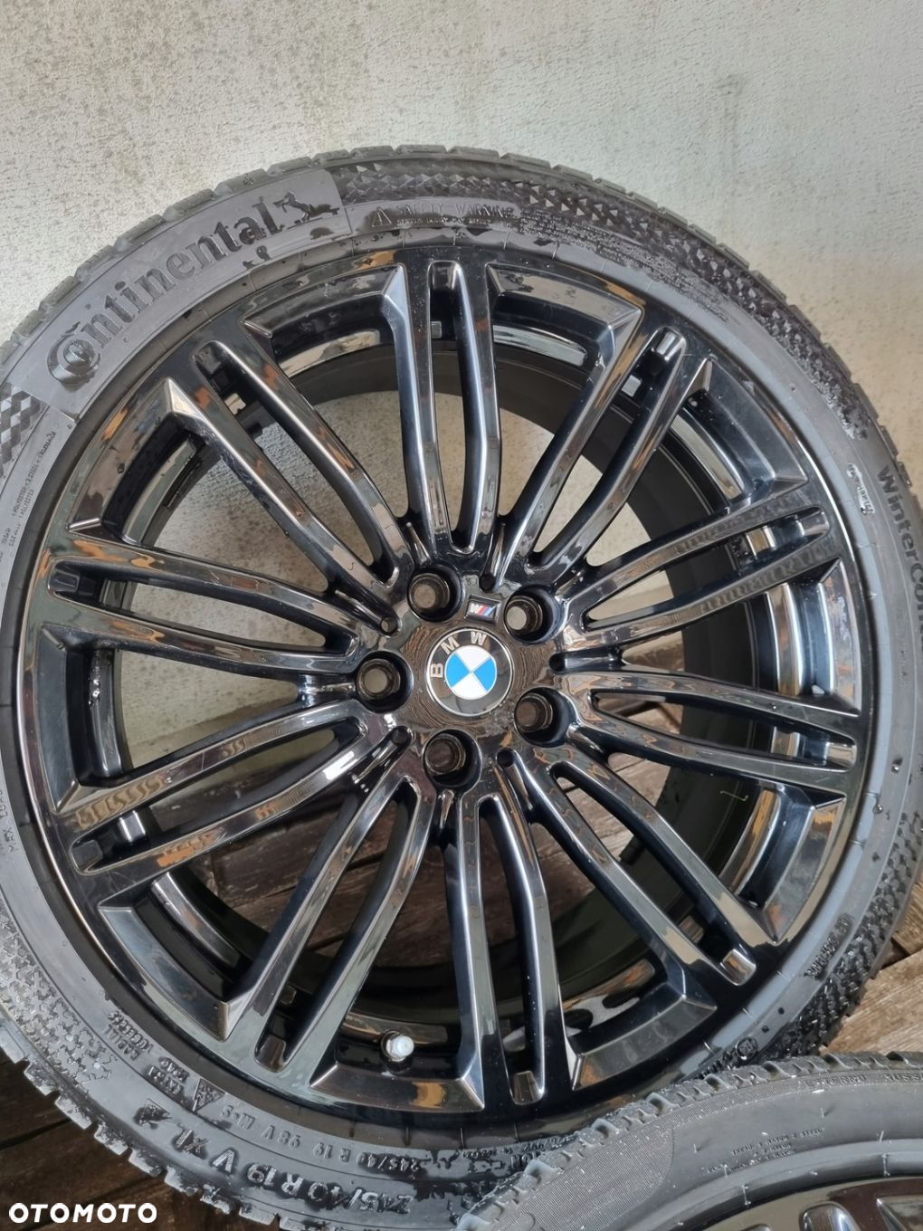 FELGI BMW 5 G30 G31 4x 8x19 ET30 STYL 664M - 5