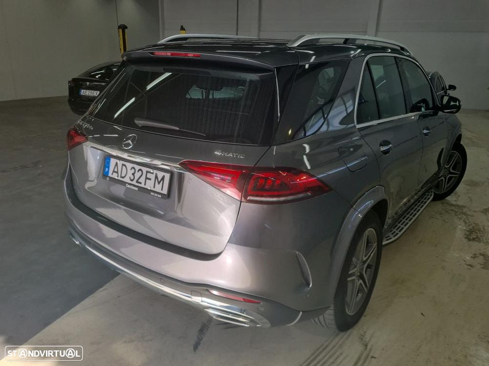 Mercedes-Benz GLE 350 de 4Matic - 3
