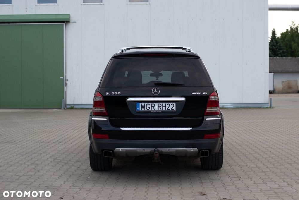 Mercedes-Benz GL ver-500-4matic-7g--tronic - 6