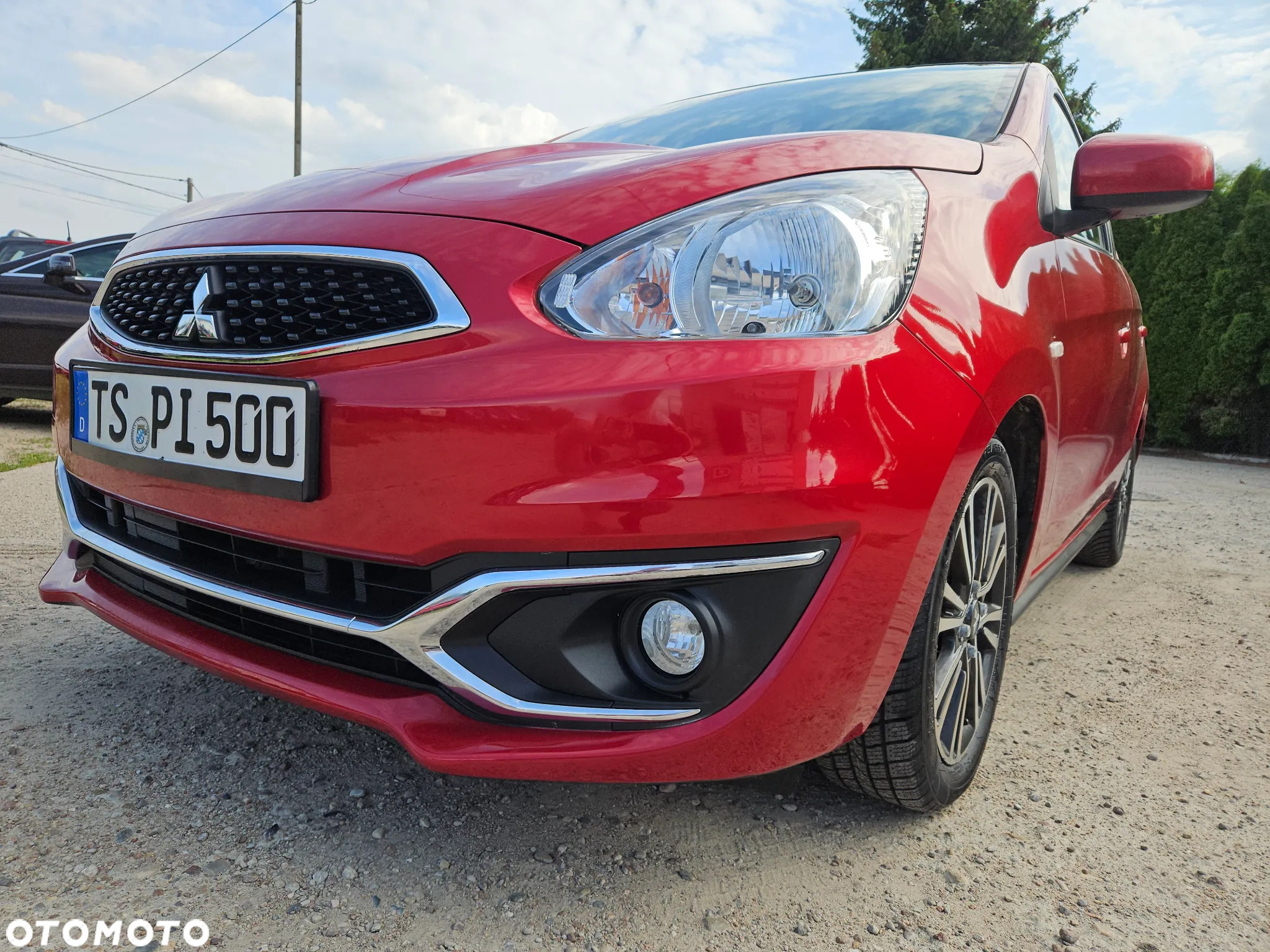Mitsubishi Space Star 1.2 Clear Tec Diamant Edition+ - 3