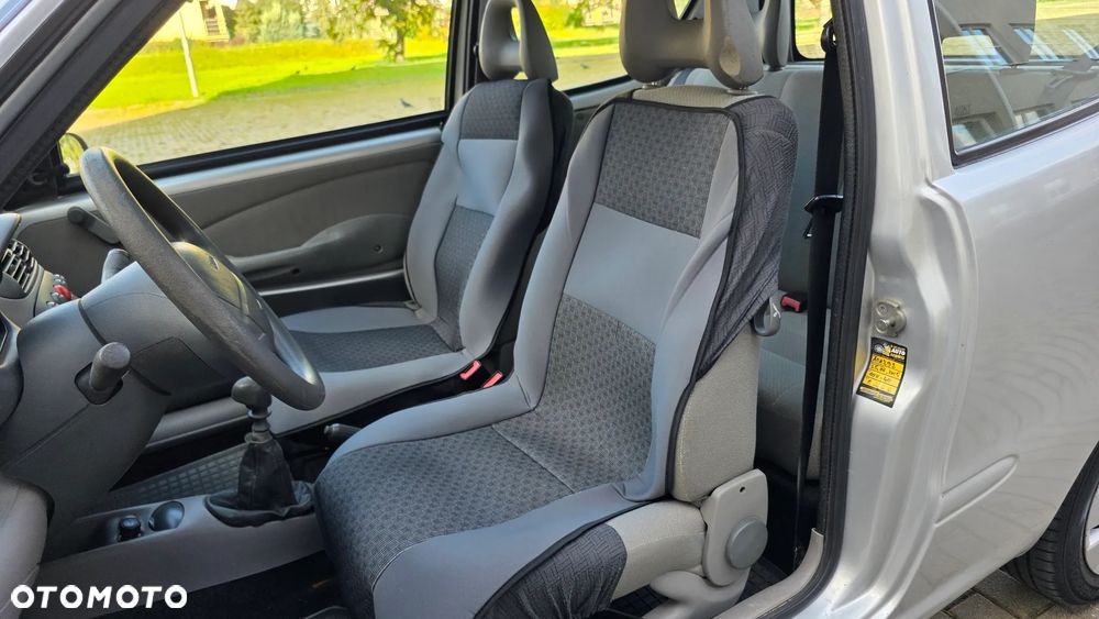 Fiat Seicento - 14