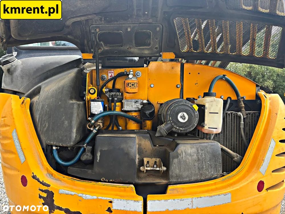 JCB 8085 MIDI-KOPARKA 2012R | JCB 8080, 8065, 85, KOMATSU PC 88, MECALAC 8 MCR ,6 , CAT 308, 307, VOLVO ECR 88, KUBOTA KX, YANMAR VIO - 37