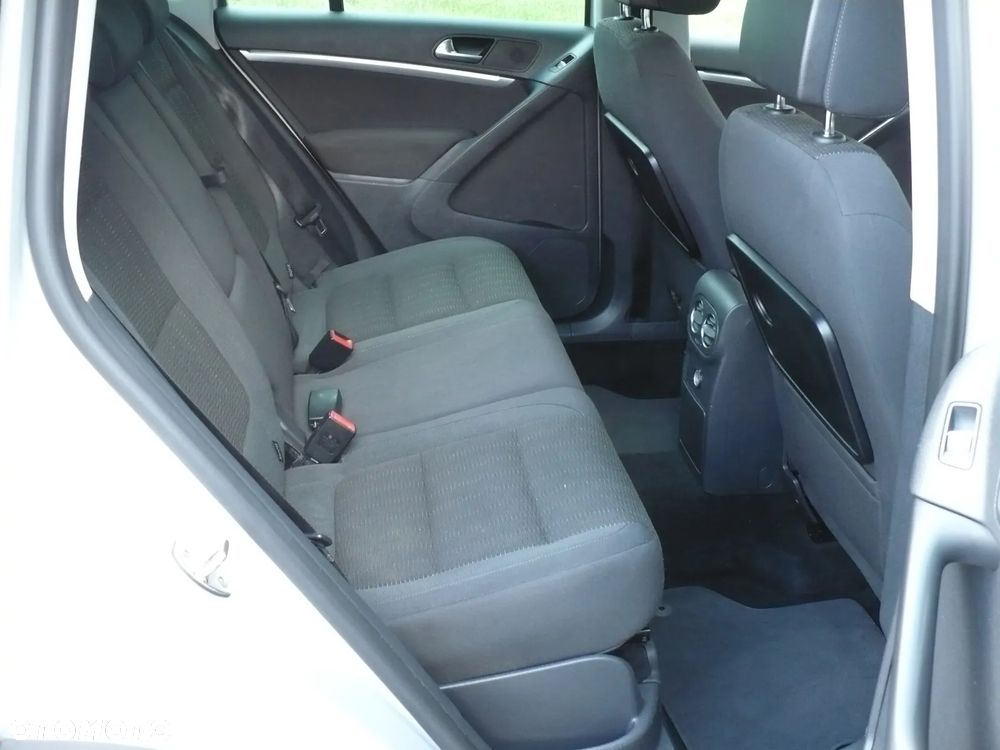 Volkswagen Tiguan 2.0 TDI DPF 4Motion Team - 18