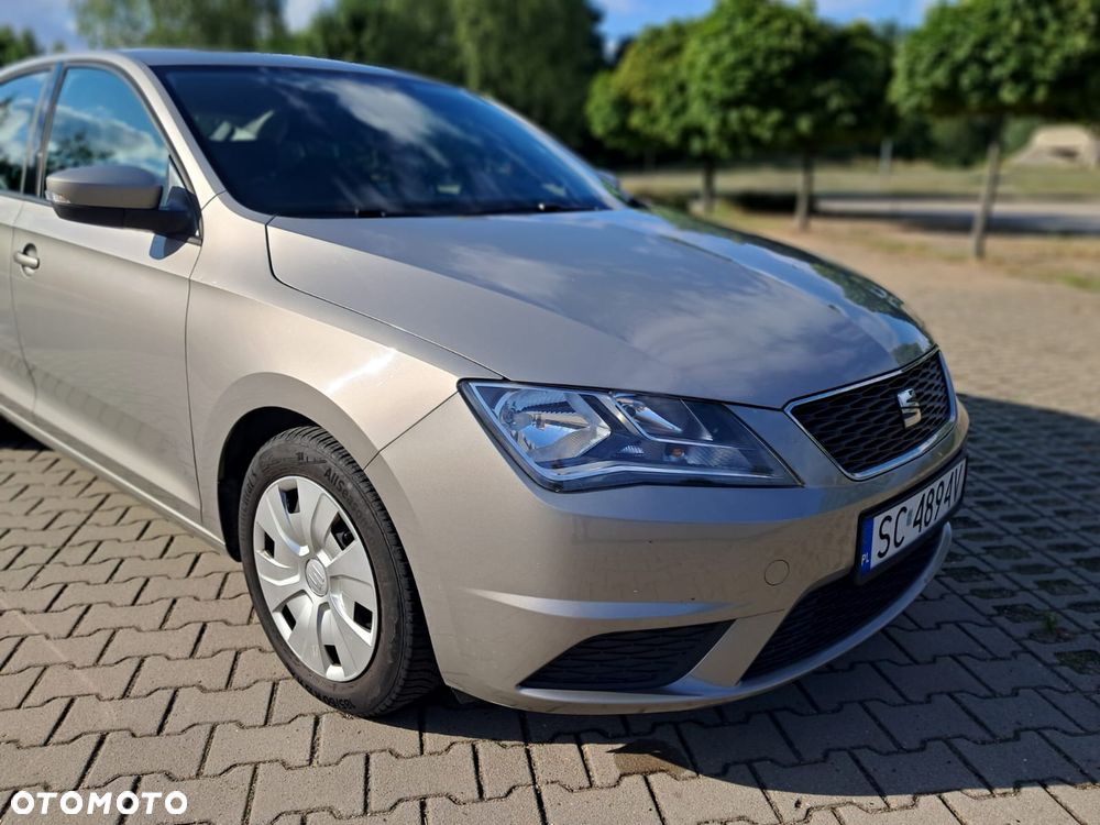 Seat Toledo 1.2 TSI Reference - 1