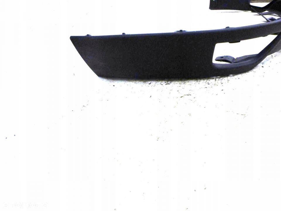 RENAULT SCENIC III 3 SPOILER ZDERZAKA TYŁ - 2