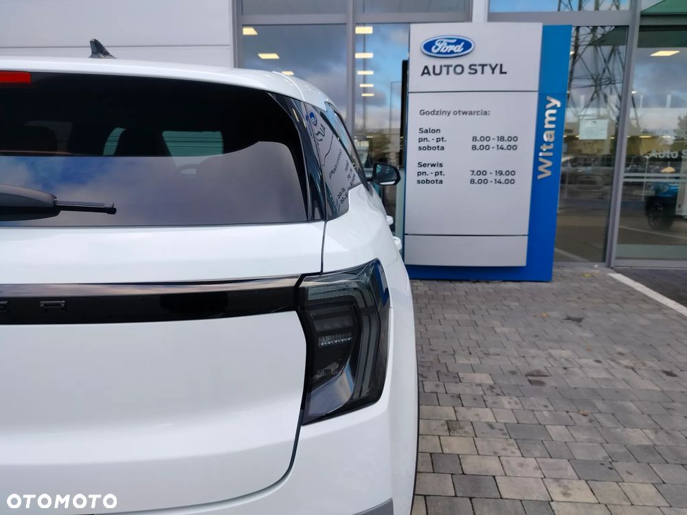 Ford Explorer 77kWh RWD - 13