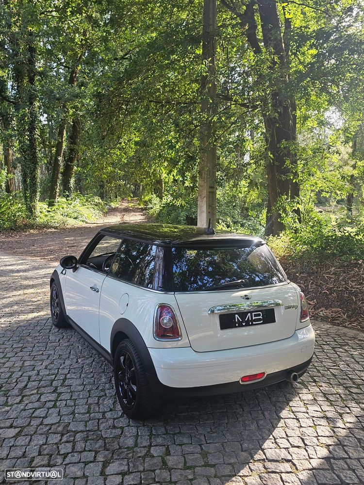 MINI 3 Portas Cooper D 50 Mayfair - 15