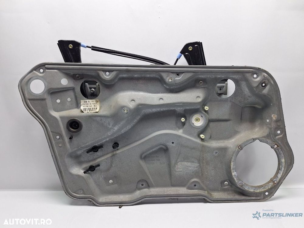 Macara geam stanga fata VOLKSWAGEN GOLF IV 1J1 1997 - 2007 TDI AGR, ALH 1J4837729N - 1