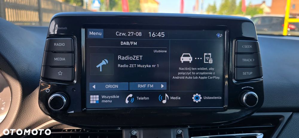 Hyundai i30 1.5 T-GDI 48V Comfort DCT - 27