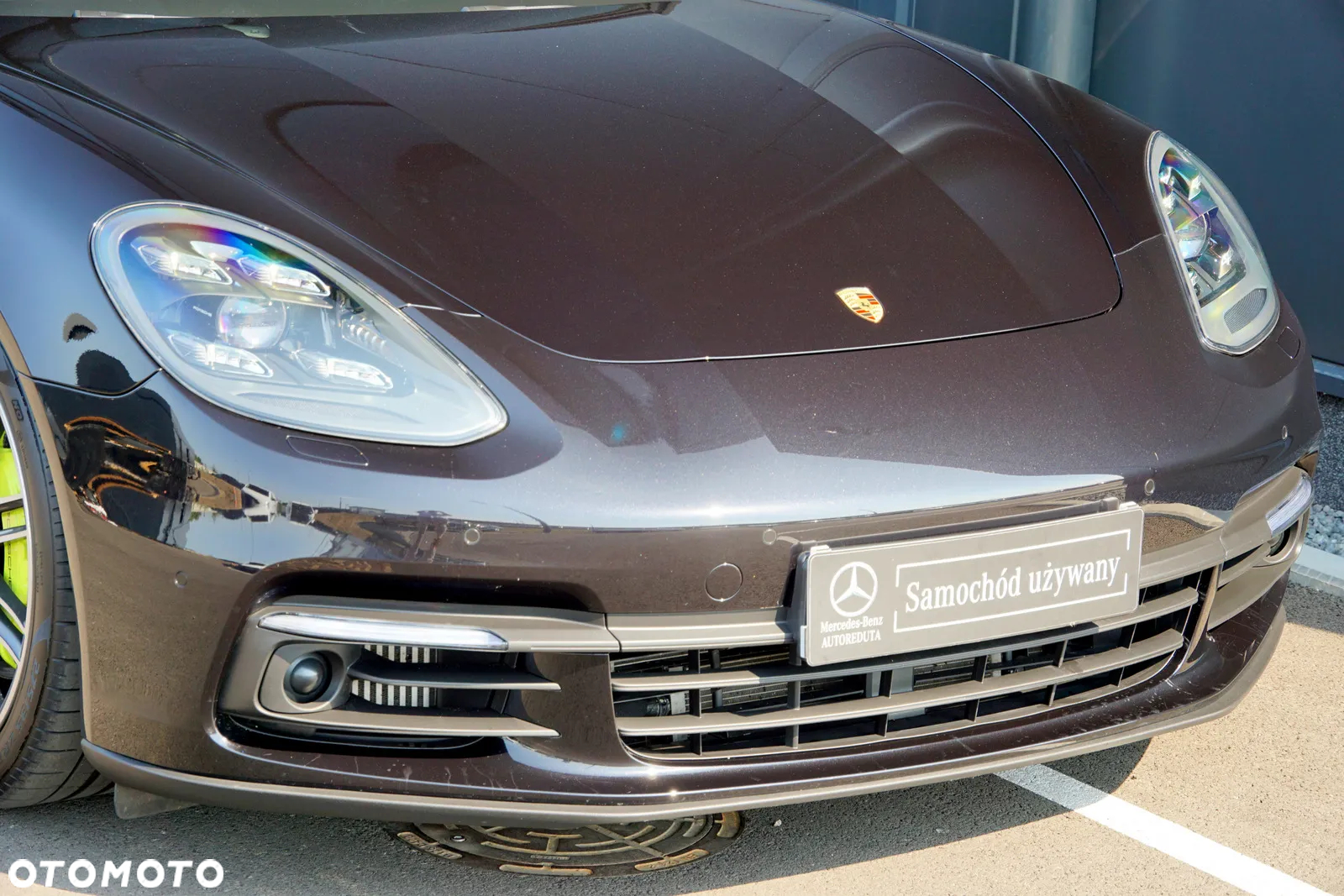 Porsche Panamera 4 E-Hybrid 10 Years Edition - 9