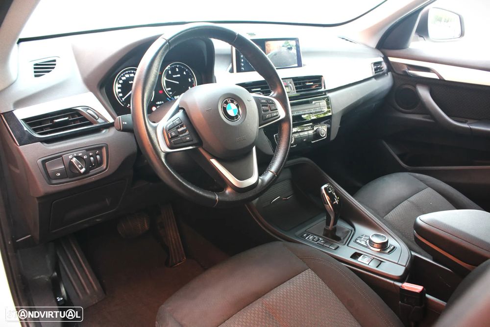 BMW X1 16 d sDrive Auto - 31