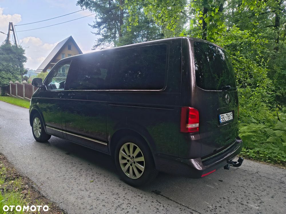 Volkswagen Multivan ver-caravelle-dsg-edition - 9
