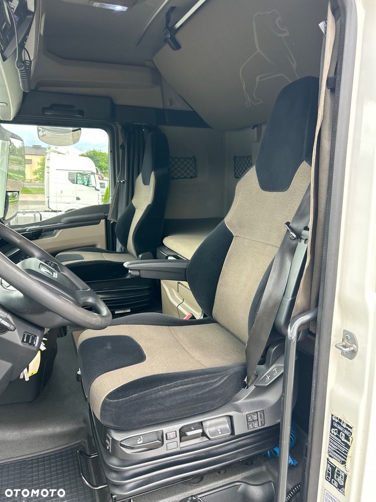 MAN TGX 18.470 LLS-U MEGA RETARDER - 10