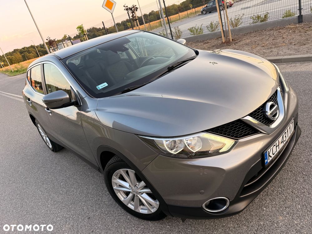 Nissan Qashqai 1.5 dCi Tekna - 13