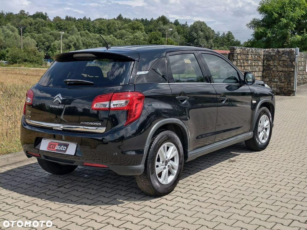 Citroën C4 Aircross - 7