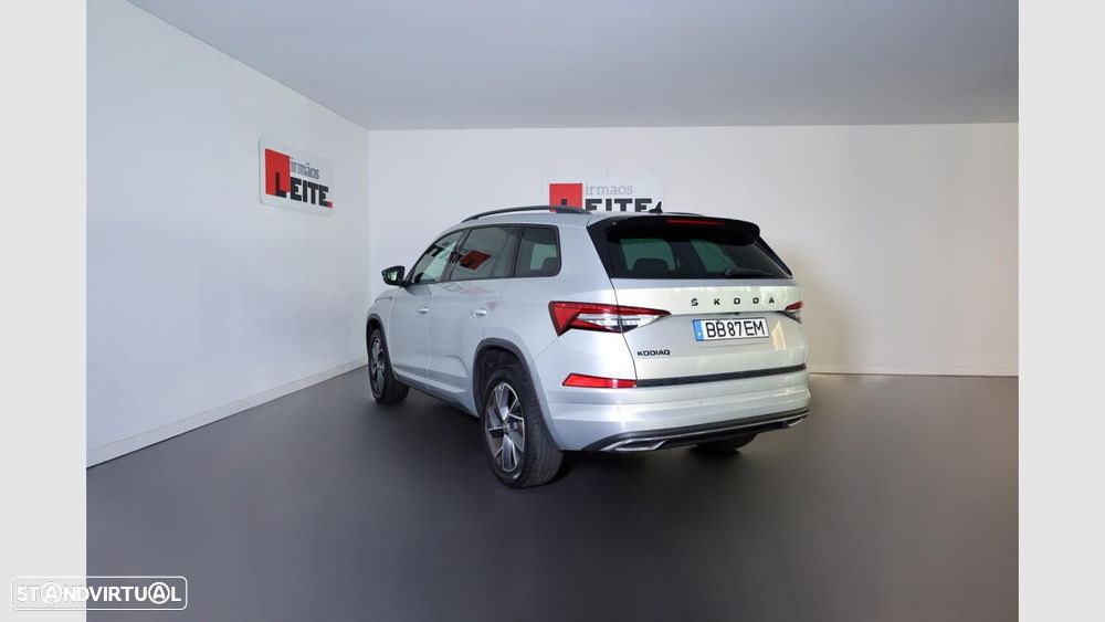 Skoda Kodiaq 1.5 TSI Style DSG - 20