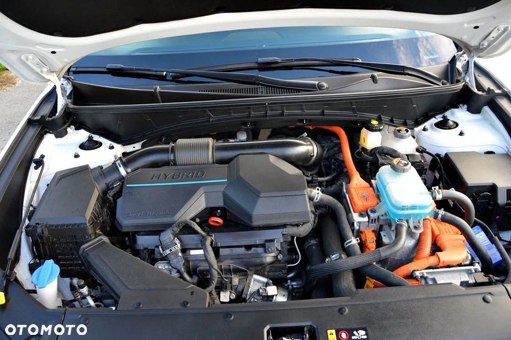 Hyundai Tucson 1.6 T-GDi PHEV Smart 4WD - 40