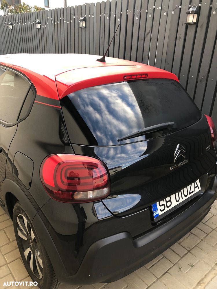 Citroën C3 1.2 PureTech 110 S&S EAT6 MAX - 11