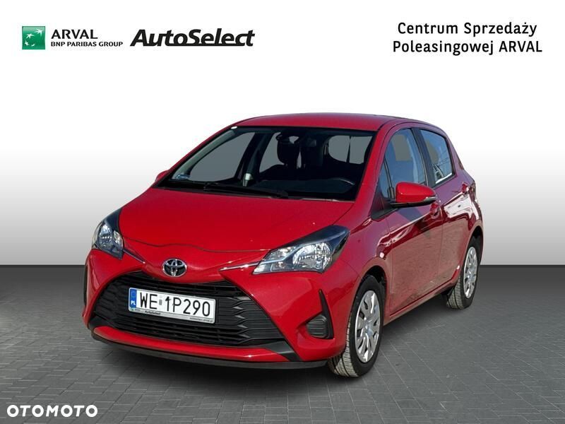 Toyota Yaris 1.0 Active - 2