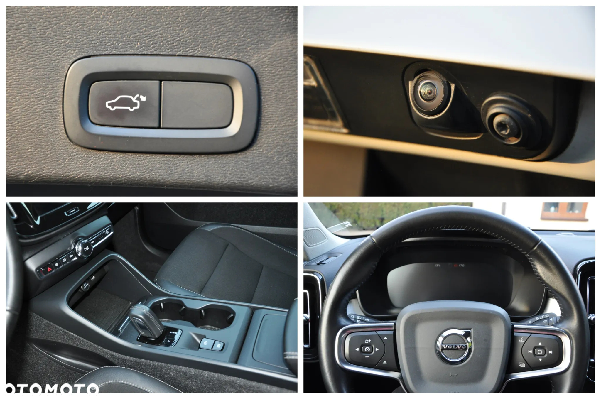 Volvo XC 40 D3 AWD Momentum Pro - 39