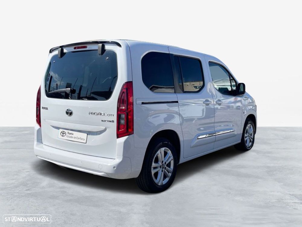 Toyota Proace City Verso - 21