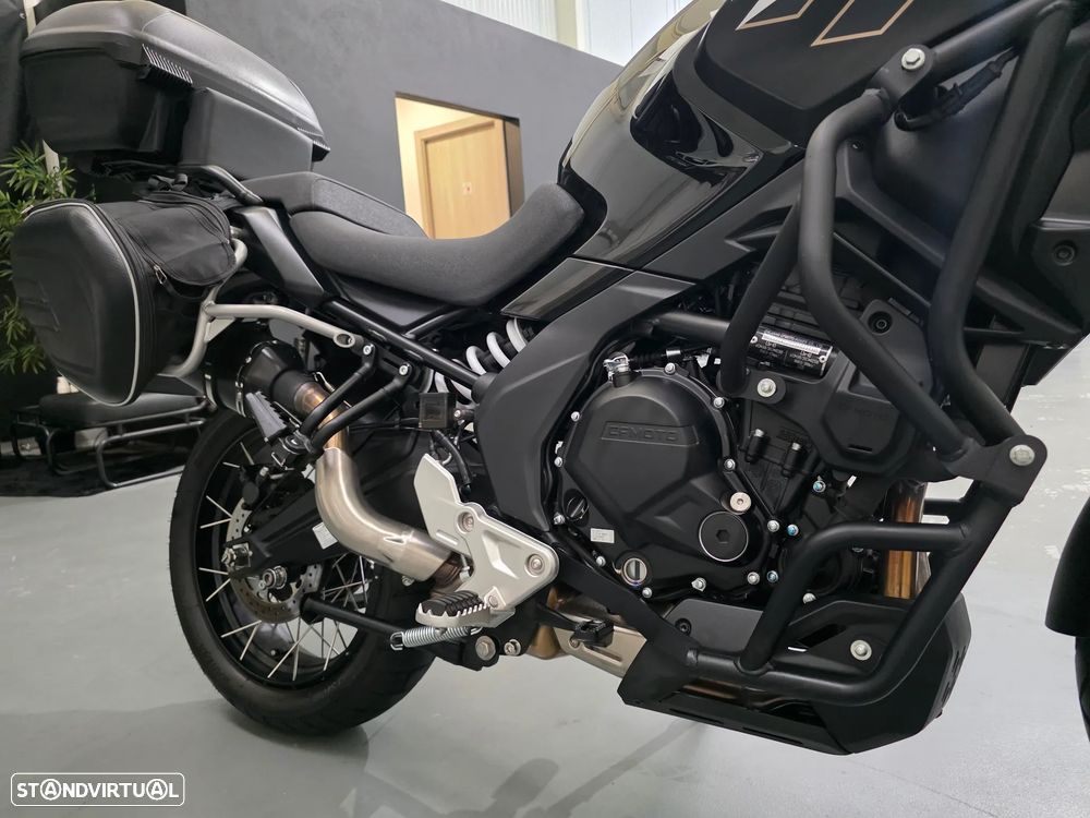 CF Moto 700MT ADV Plus - 25