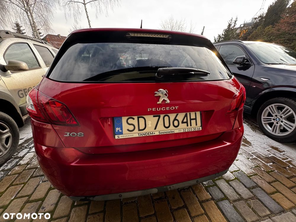 Peugeot 308 1.6 THP Active - 5