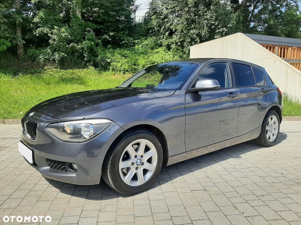 BMW Seria 1 118d - 8