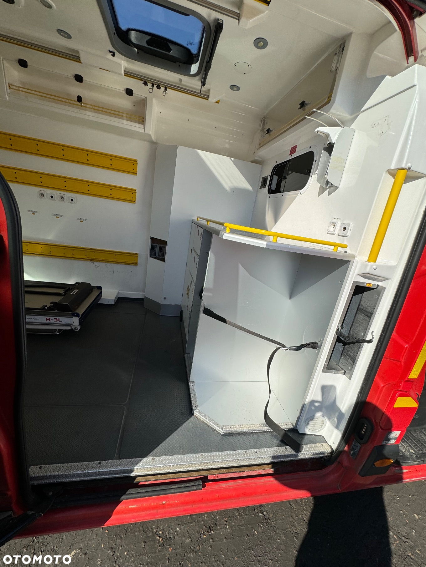 Renault Master 2016r. L3H2 Webasto 2xKLIMA 2xDrzwi Przesuwne Przetwornica 230V - 20