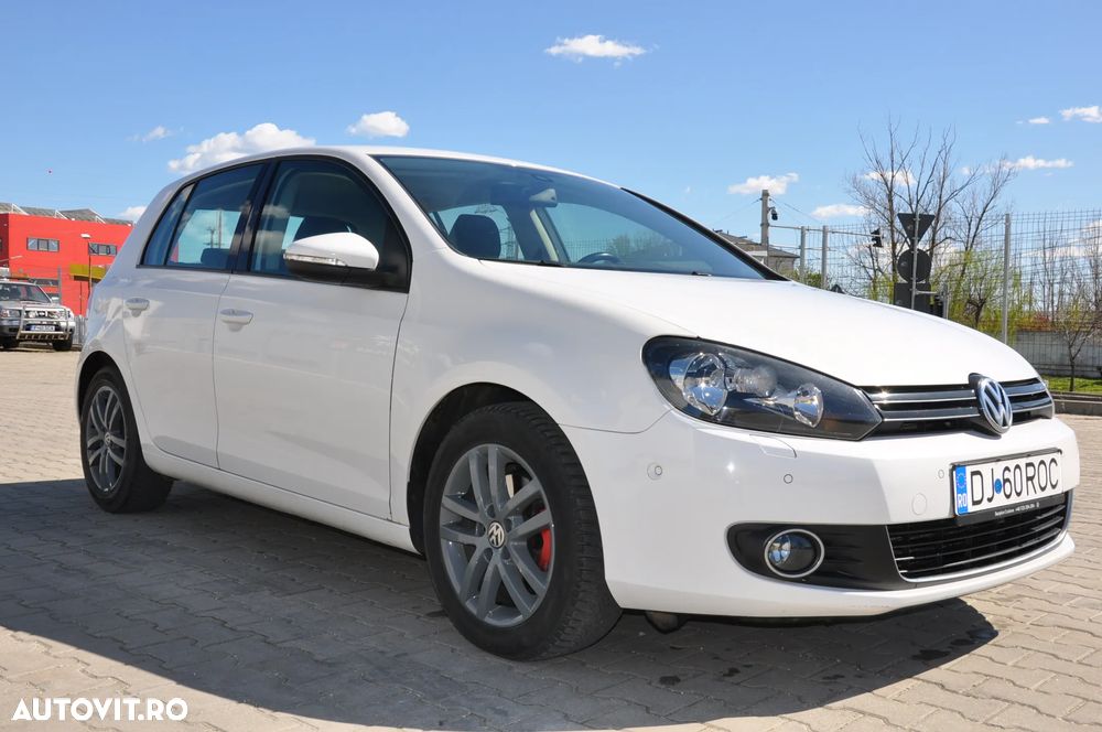 Volkswagen Golf 1.4 TSI DSG Exclusive - 8