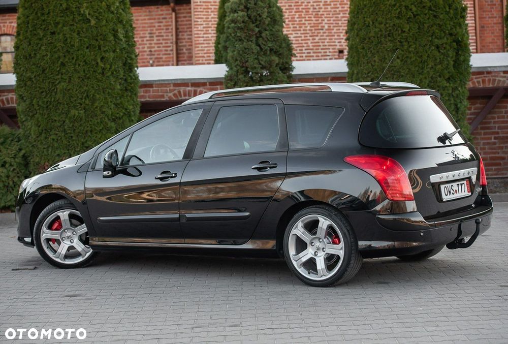 Peugeot 308 SW 175 THP Sport Plus - 14