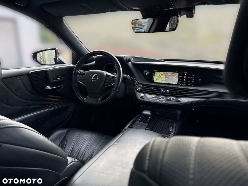 Lexus LS 500 Prestige AWD - 26